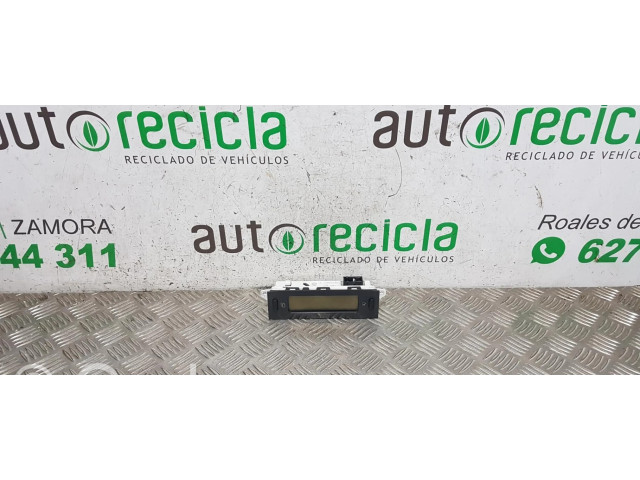 Дисплей 9650243177F00 Citroen Berlingo