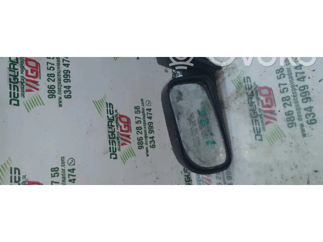 Зеркало электрическое Mitsubishi Space Wagon 1992 - 1998 года