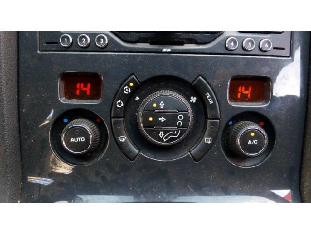 Блок управления климат-контролем 96839635XT, N9107002J7902   Peugeot 5008