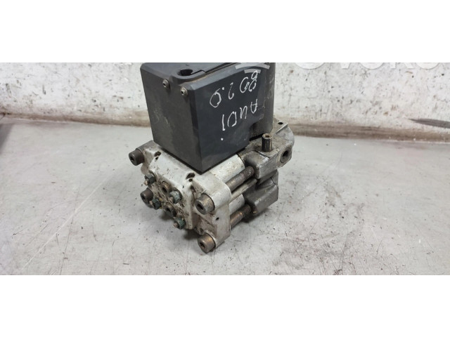 Рулевая рейка  Другие блоки управления / модули 4A0614111A   Audi 80 90 S2 B4 1991 - 1996 года