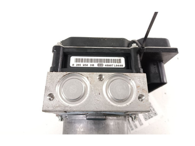 Блок АБС 6762059, 3414388   BMW  X3 E83  2003 - 2010 года