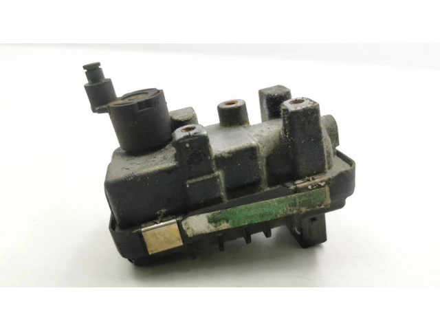 Электрический турбо привод