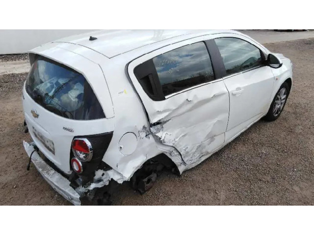 Вентилятор радиатора     95483689, F00S3D2018    Chevrolet Aveo 1.4