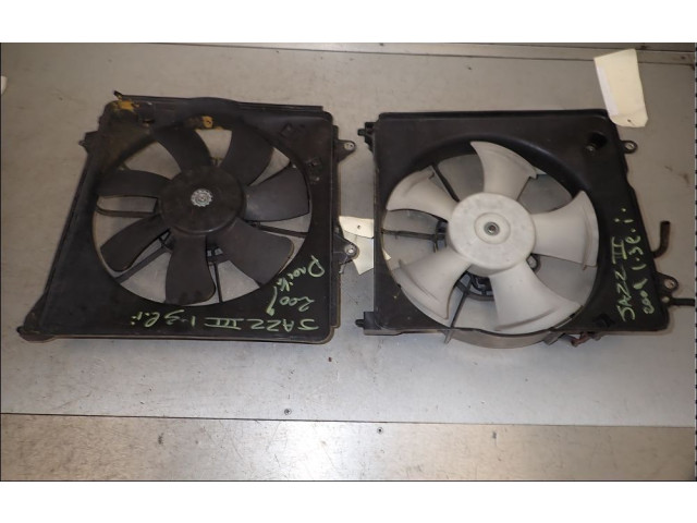 Вентилятор радиатора 19030RB0014 Honda Jazz