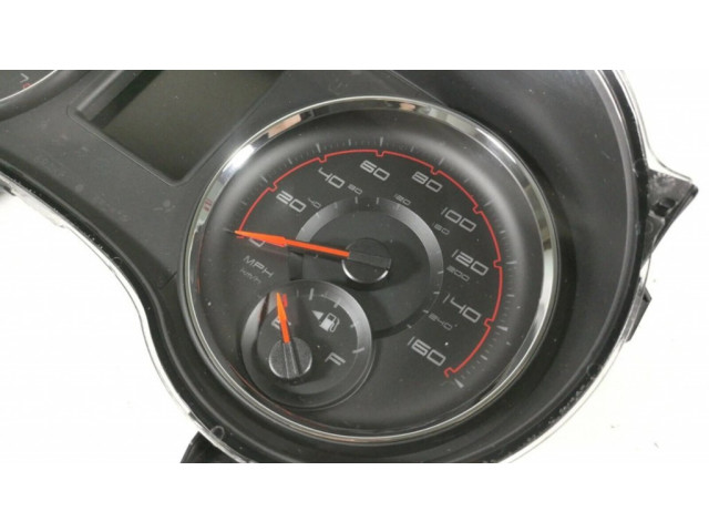 Přístrojová deska Dodge Charger 2014 56054734AB