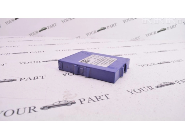 Блок управления парковки