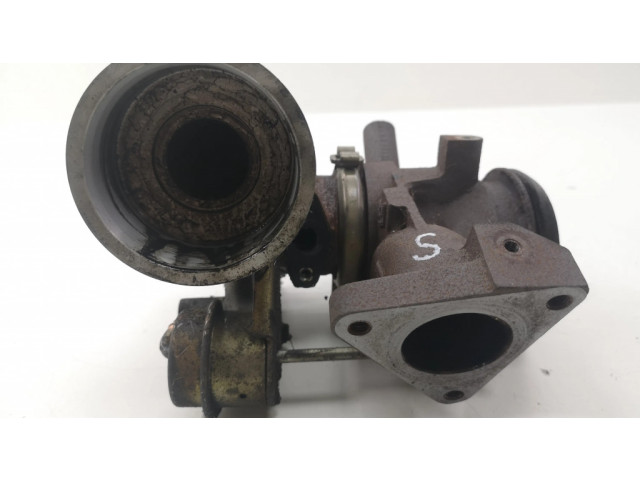 Турбина Mercedes-Benz A W169 2.0 A6100901780, AL0028