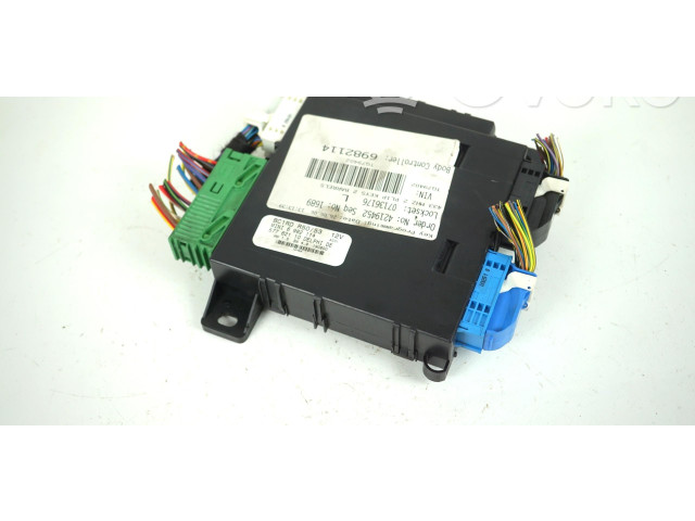 Блок комфорта 6982114   Mini One - Cooper R50 - 53   