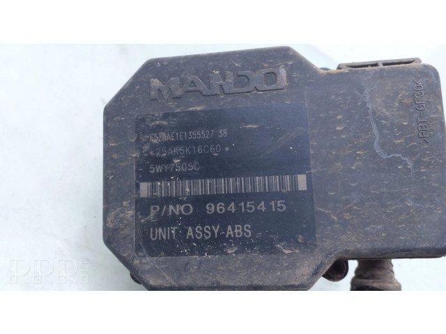 Блок АБС 96415415 Chevrolet Tacuma