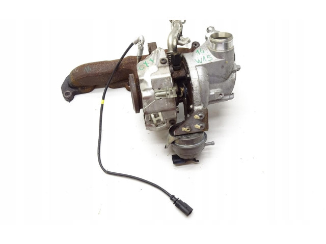 Турбина Skoda Octavia Mk3 (5E) 04L253016H