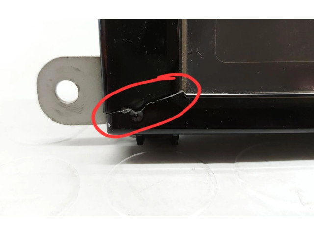 Дисплей 281155564R Renault Clio III