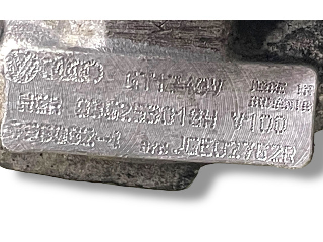 Turbodmychadlo Турбина 03G253019H Dodge Caliber ECD