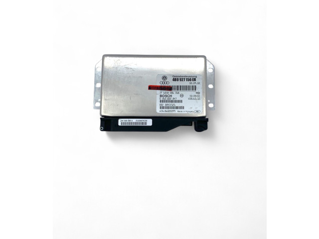 Блок управления климат-контролем 4B0927156ER, 0260002847 Audi A6 S6 C5 4B