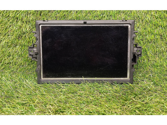 Дисплей    A1729011302, A1729023803   Mercedes-Benz GL X166