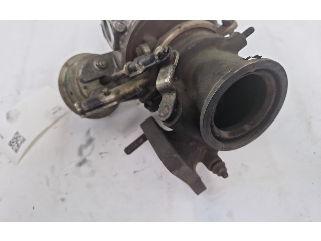  Турбина Fiat Fiorino  55237520   для двигателя 199 A2.000,199 A9.000      