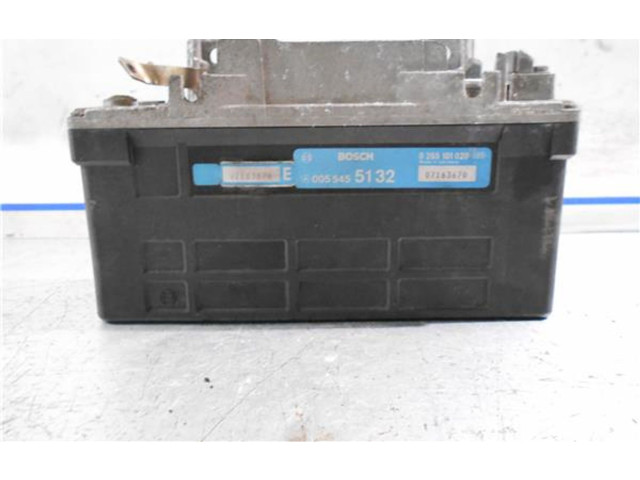 Блок управления АБС 0055455132, 0265101020   Mercedes-Benz E W124