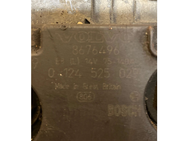 Генератор 8676496, 0124525029   Volvo XC90      