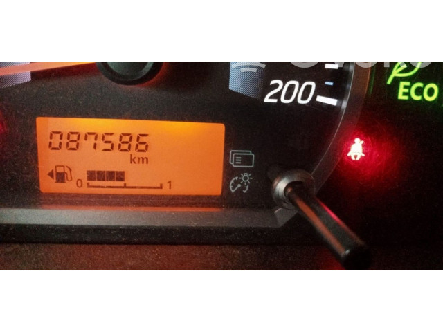 Панель приборов 8100C315, 8100C315 Mitsubishi Mirage VI G4 Attrage