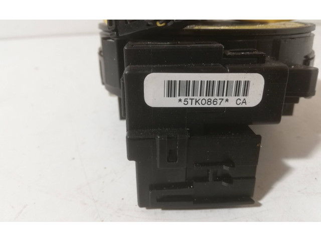 Подрулевой шлейф SRS 5TK0867   Toyota Corolla Verso AR10