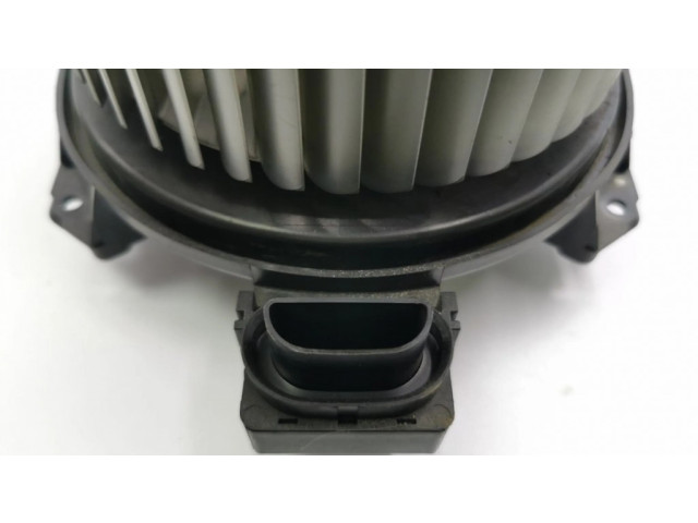 Вентилятор печки