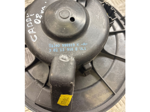 Вентилятор печки 998919K Volkswagen Caddy