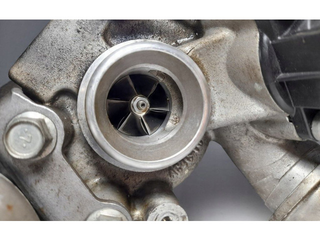 Турбина Skoda Superb B6 (3T) 03C145702L, 03C145702L