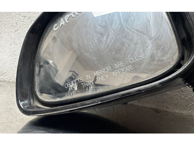 Зеркало электрическое        Chevrolet Captiva   -  года   