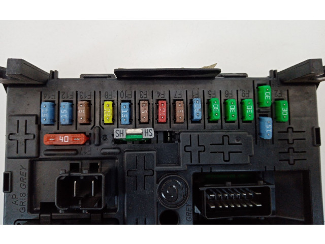 Блок управления 966405878002, BSI04EV   Peugeot Partner