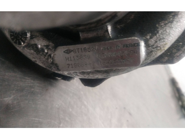 Turbodmychadlo Турбина 8200447624 Renault Espace IV