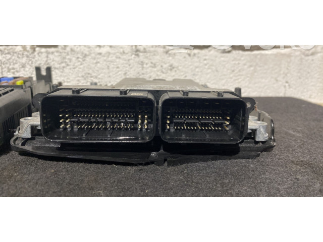 Комплект блоков управления Citroen C3 Aircross