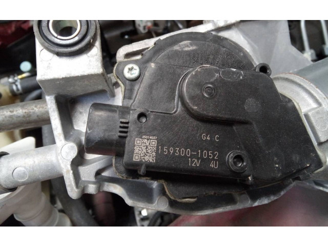 Моторчик дворников 1593001052    Peugeot 4008