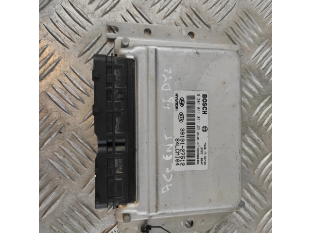 Řídící jednotka 3910127512, 0281011811 Hyundai i40 2013