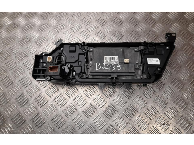 Дисплей 9805089780, B2235 Citroen C4 II Picasso