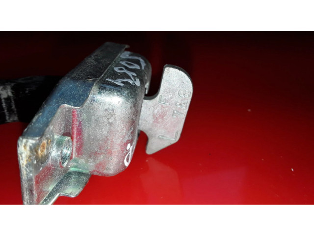 Ограничитель открытия двери