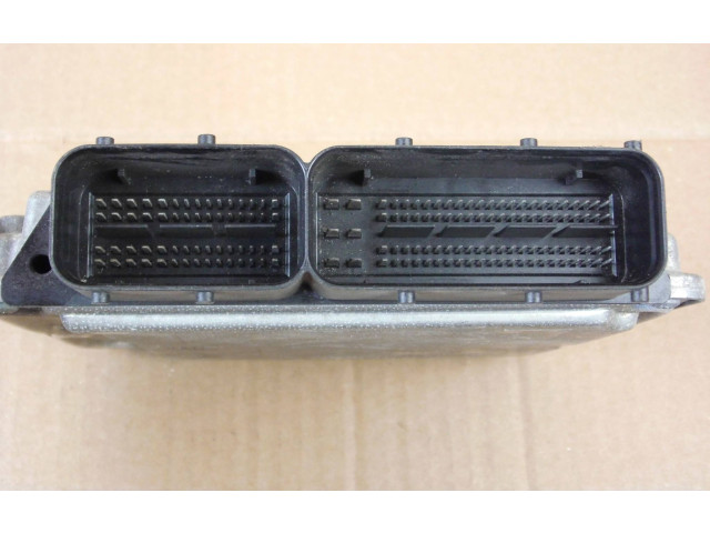 Блок управления двигателя 04L906021HC, 04L907309AA   Audi A6 S6 C7 4G