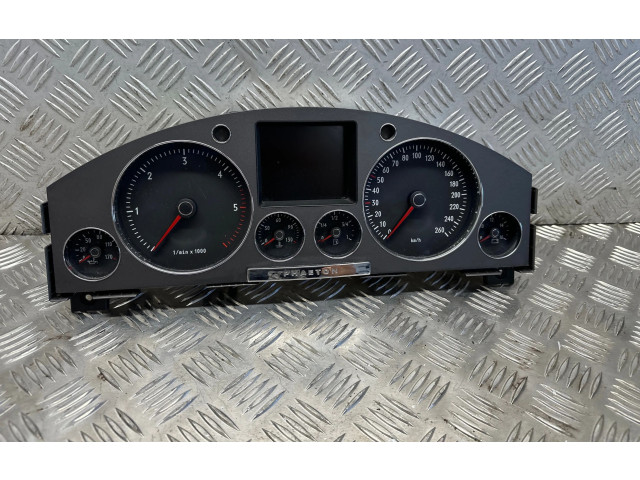 Панель приборов 3D0920882N, 0263619404   Volkswagen Phaeton       