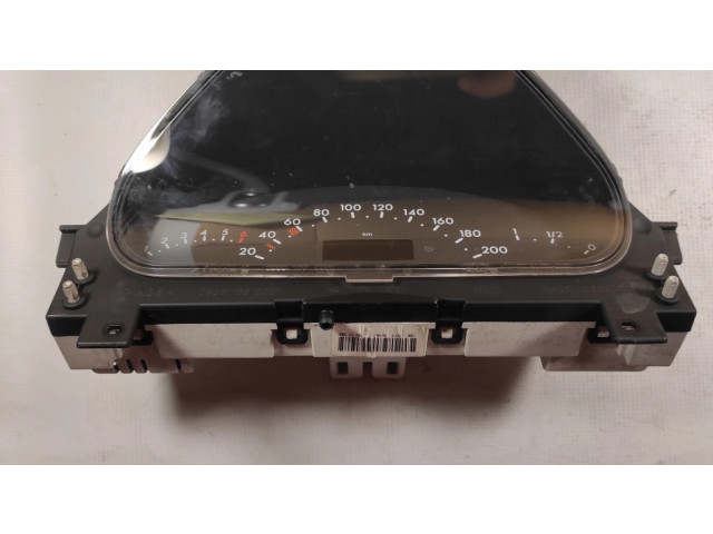 Přístrojová deska Mercedes-Benz A W168 2003 A1685404011