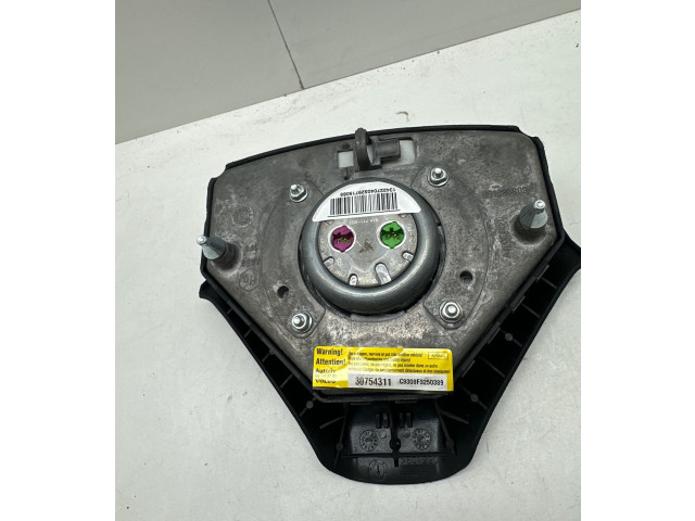 Подушка безопасности водителя 30754311, C9308R Volvo XC90