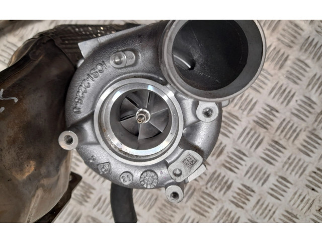  Турбина Audi A7 S7 4G  079145722   для двигателя CEU      