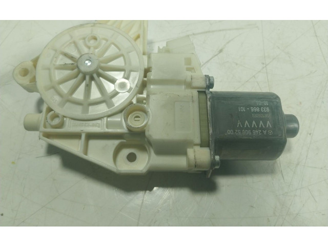 Řídící jednotka A2469065200, A2469065200 Mercedes-Benz GLA W156 2018