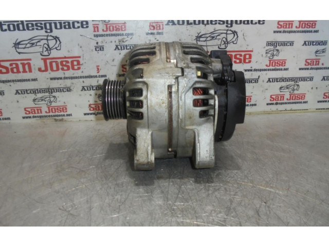 Генератор 9621791480 Citroen Berlingo