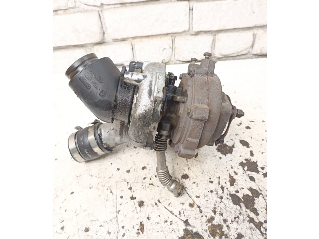 Турбина Audi A6 S6 C6 4F GTB1756VK, 059145721E