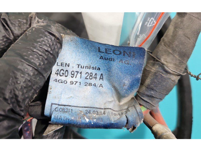 Комплект вентиляторов 4G0971284A, IMPRK1477695 Audi A7 S7 4G