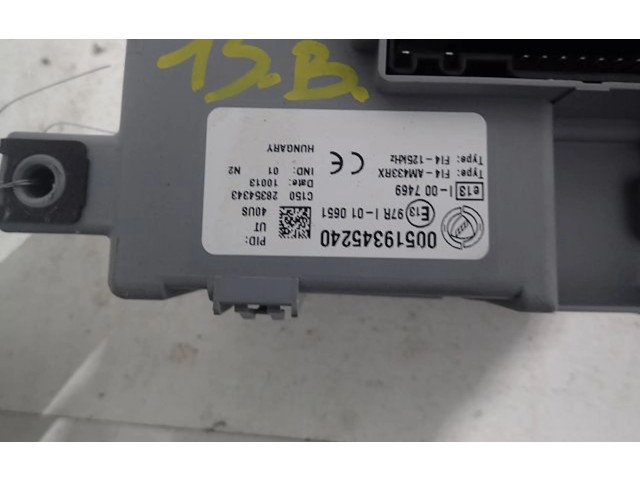 Píst Fiat Panda III 169A4000