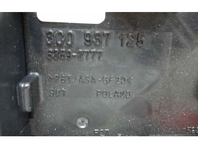 Pojistková skříňka 3C0937125 Volkswagen PASSAT