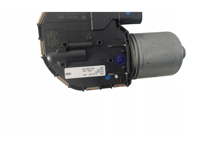 Комплект механизма стеклоочистителей 8W1955023B, 8W1955023B Audi A4 Allroad