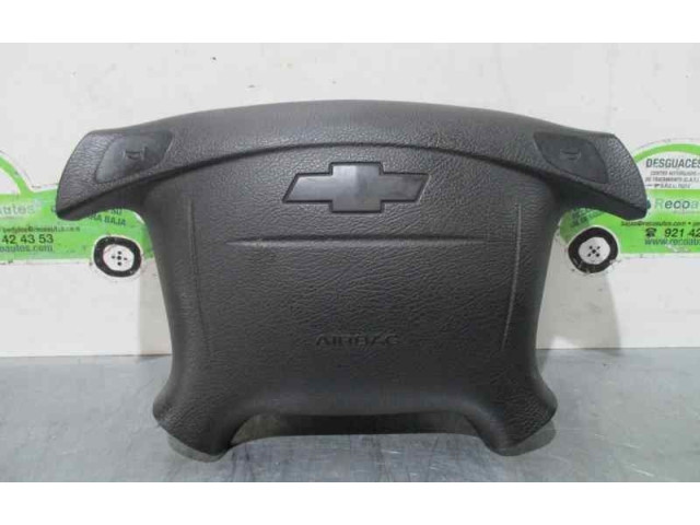 Подушка безопасности водителя FU5PK00SK, FU5PK01NV   Chevrolet Tacuma