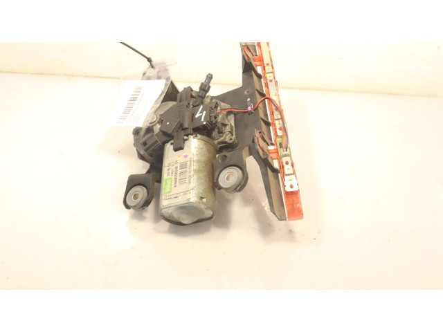 Моторчик заднего дворника 54906512 Mercedes-Benz A W169