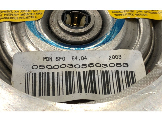 Подушка безопасности водителя    Mercedes-Benz Vito Viano W638