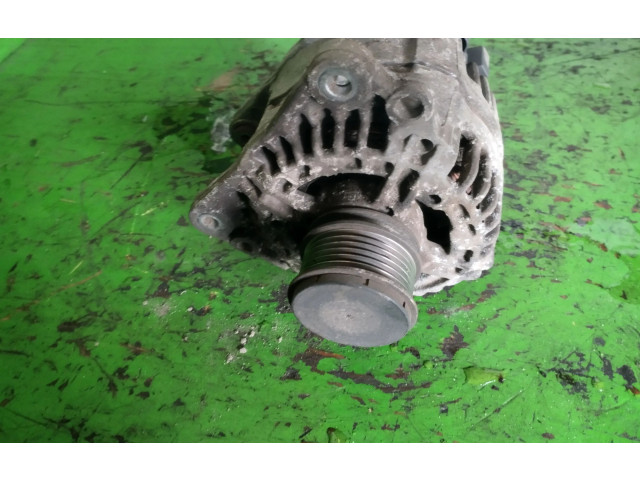 Генератор    Skoda Fabia Mk2 (5J)   для двигателя CAYA